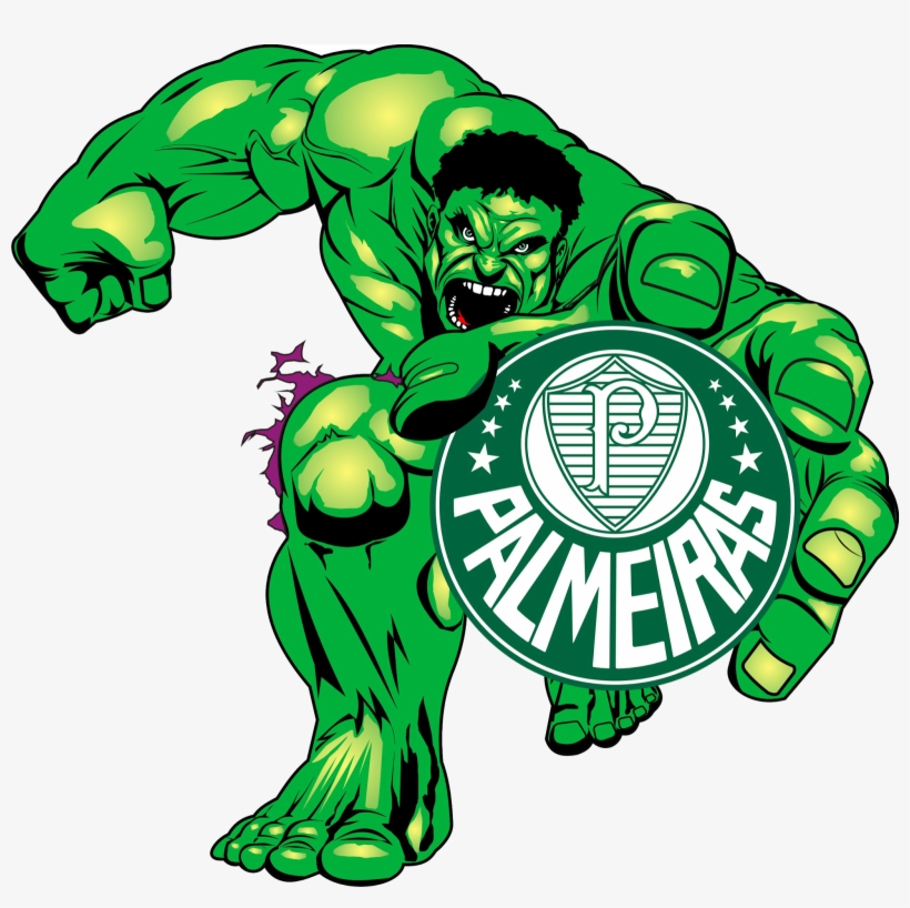 Veja Mais Modelos E Artes Para O Tema Palmeiras Futebol - Palmeiras, transparent png