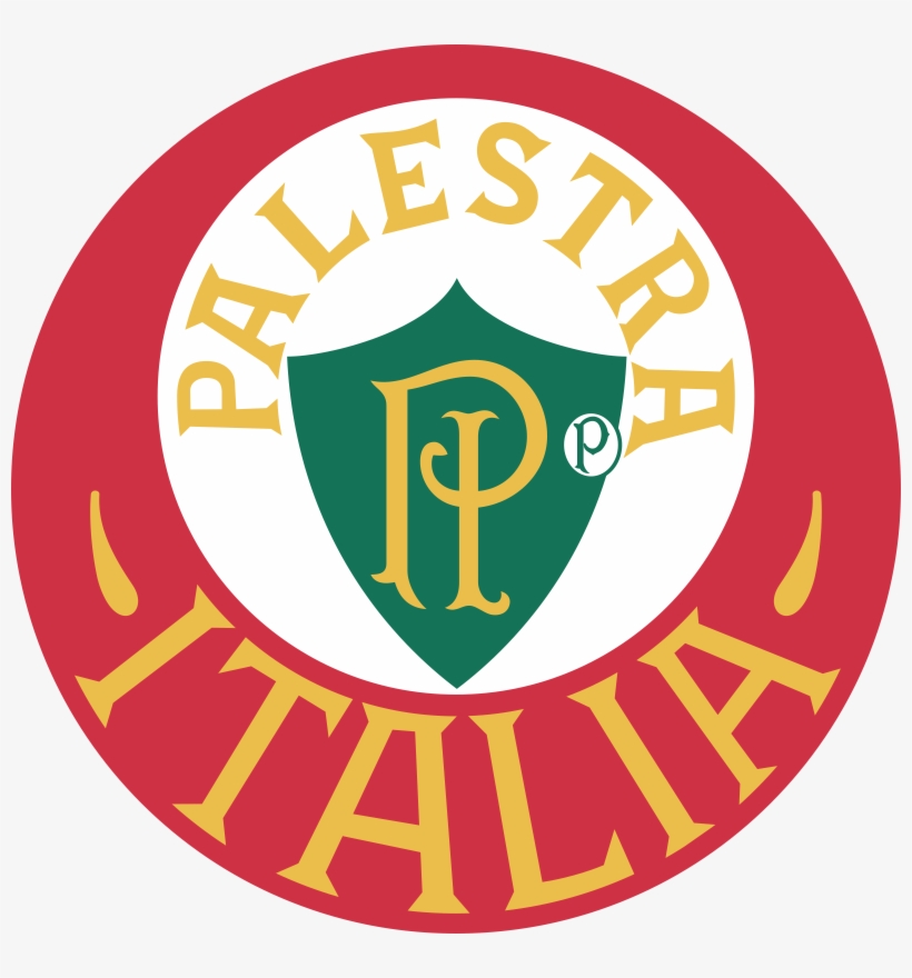 1914 - Logo Palestra Itália Png, transparent png