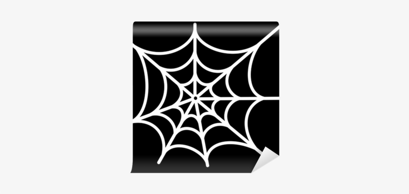 Spider Man Web Wall, transparent png
