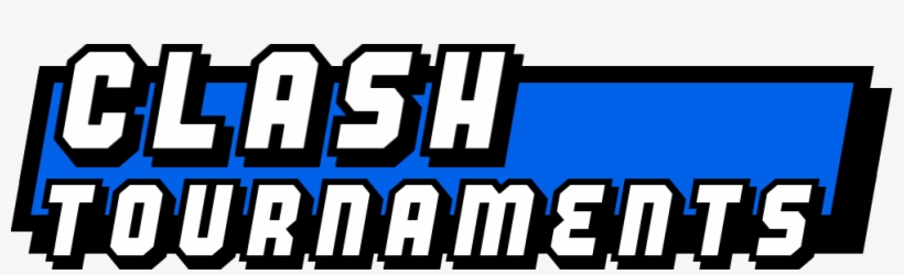Clash Tournaments Logo, transparent png