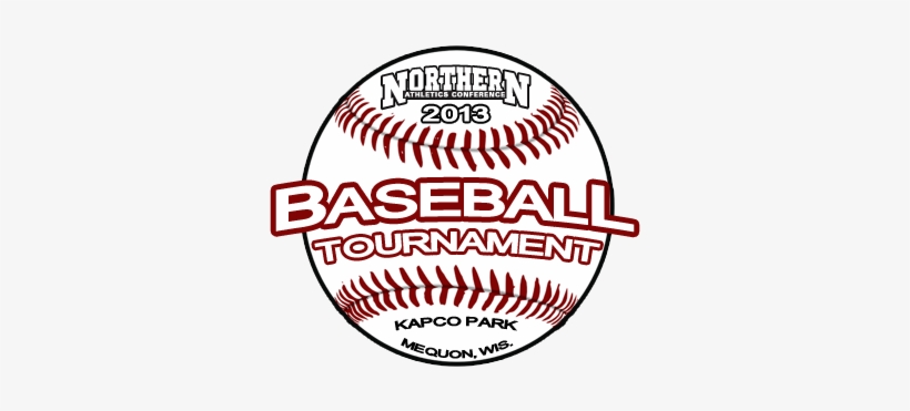 2013 Northern Athletics Conference Baseball Tournament - Baseball Tournament, transparent png