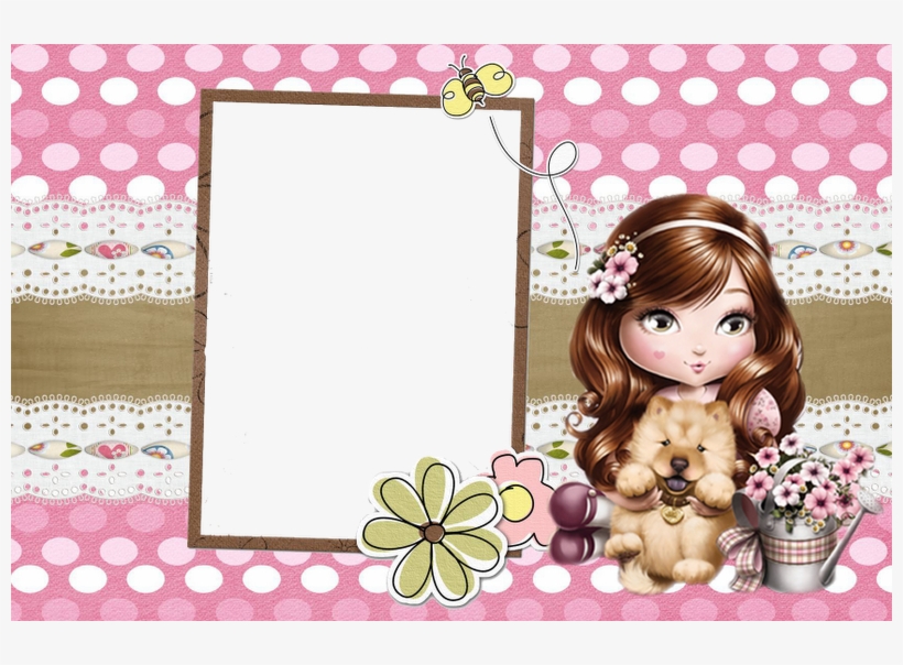 Moldura Para Foto Jolie, transparent png