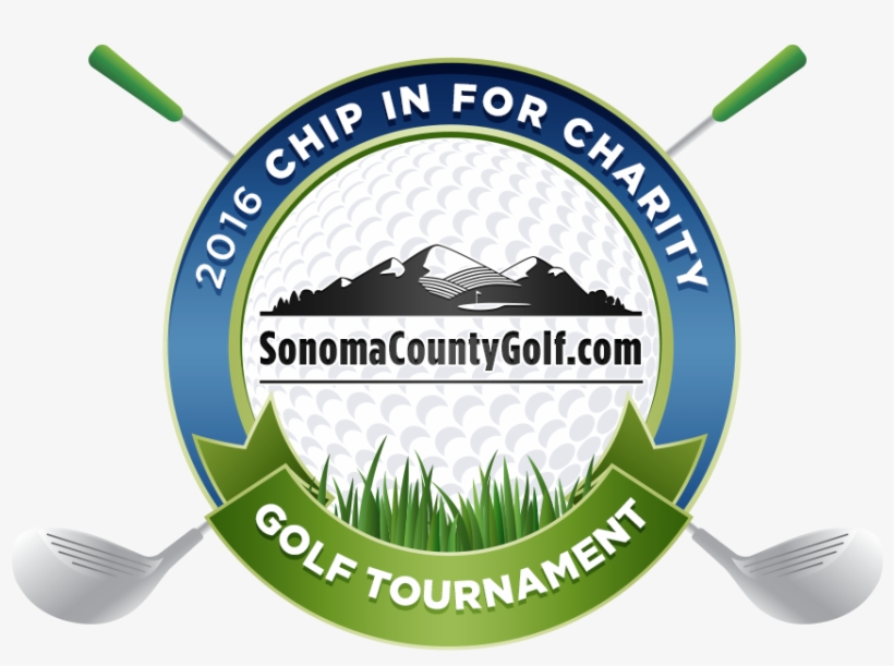 2016 Chip In For Charity Golf Tournament - Sonoma County, California, transparent png