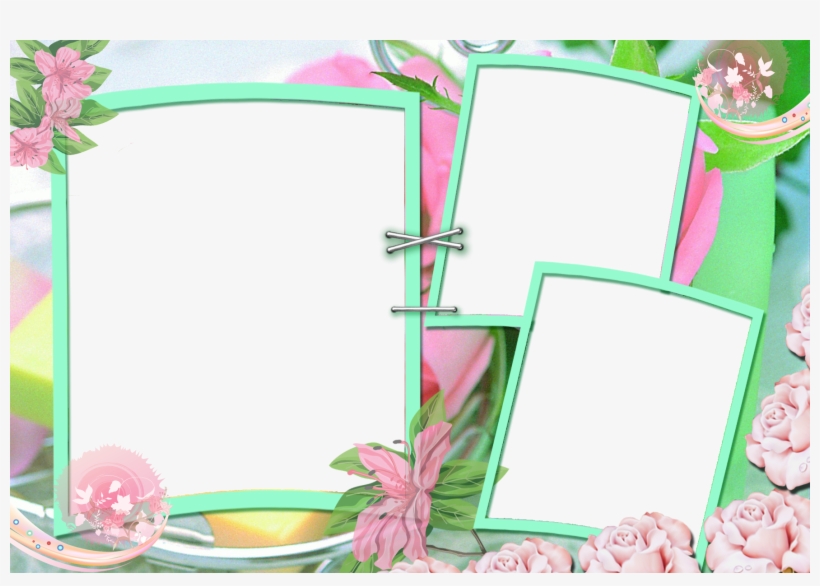 Molduras Infantis Imagens Foto Web - Photoshop Frames Free Download, transparent png
