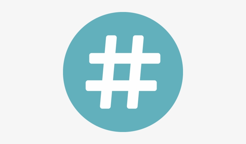 Hashtag Icon - 100th Anniversary Of Polish Independence, transparent png