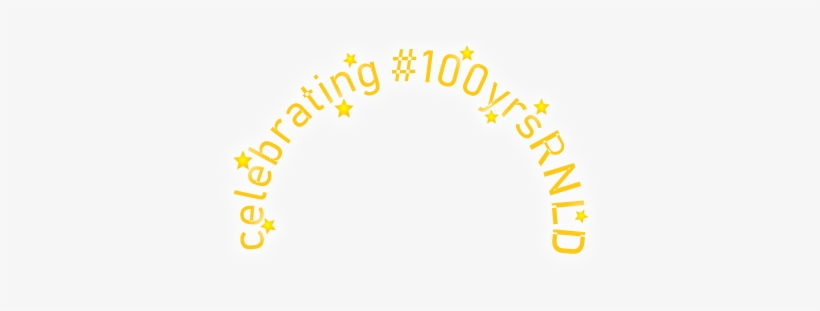 #100yrsrnld - Twitter, transparent png