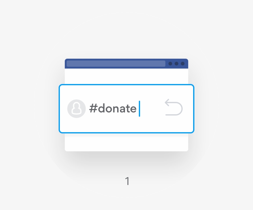 Reply Or Comment - Donation, transparent png
