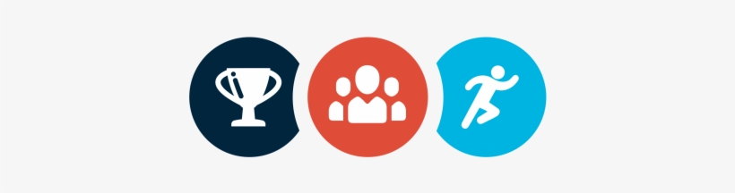 Engage Employees With Gamification, Social And Action - Learning, transparent png