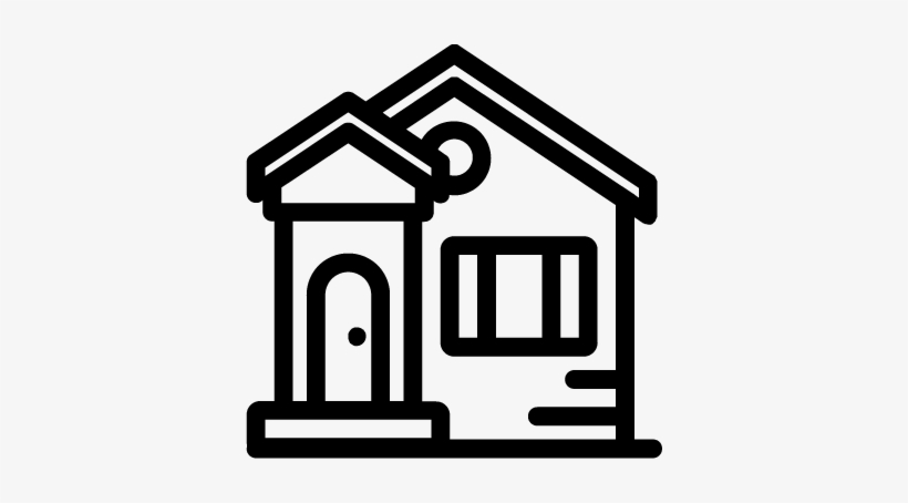 House, transparent png