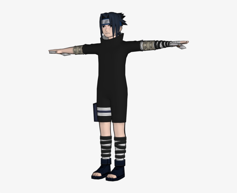 Download Zip Archive - Sasuke Uchiha, transparent png