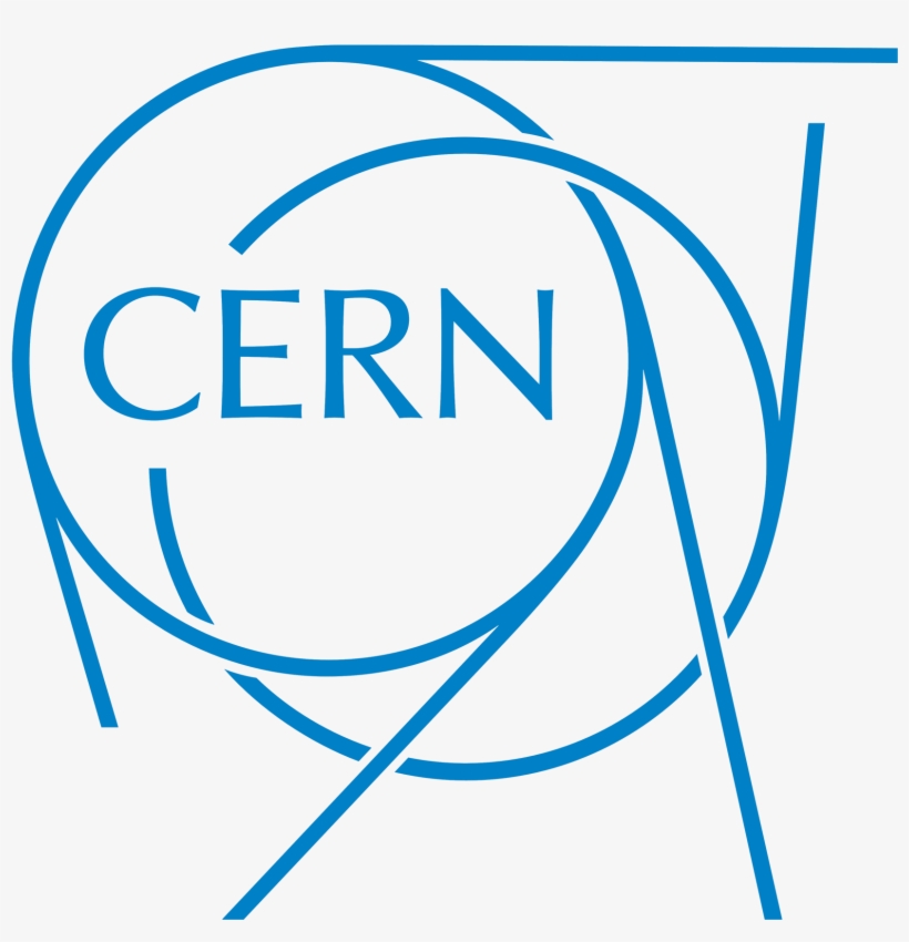 The European Organization For Nuclear Research Has - Cern Logo Png, transparent png