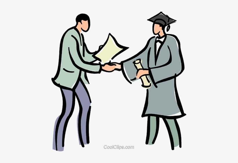 Graduation Day Royalty Free Vector Clip Art Illustration - Governador Valadares Business School, transparent png