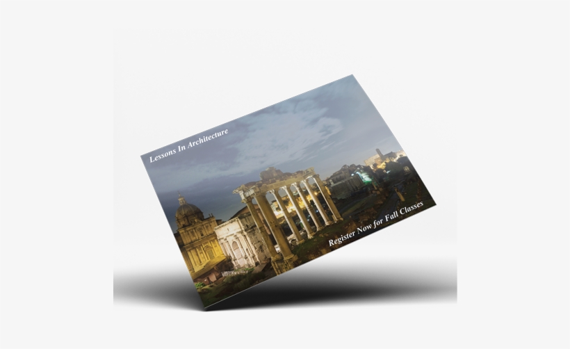 Postcard Printing - Calvendo Rom Bei Nacht - Monumente Der Ewigen Stadt, transparent png