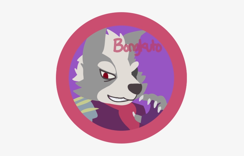 Wolf Icon - Cartoon, transparent png