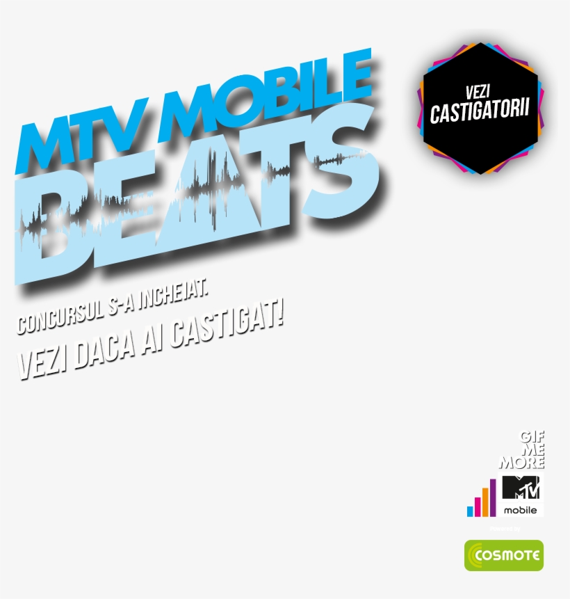 Finish - Mtv Mobile, transparent png