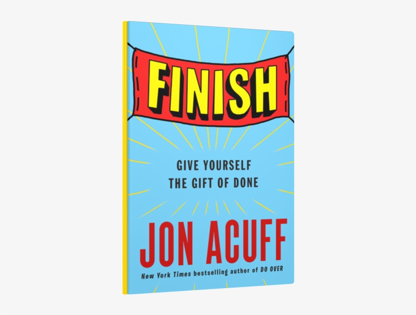 Give Yourself The Gift Of Done - Finish Give Yourself The Gift Of Done, transparent png