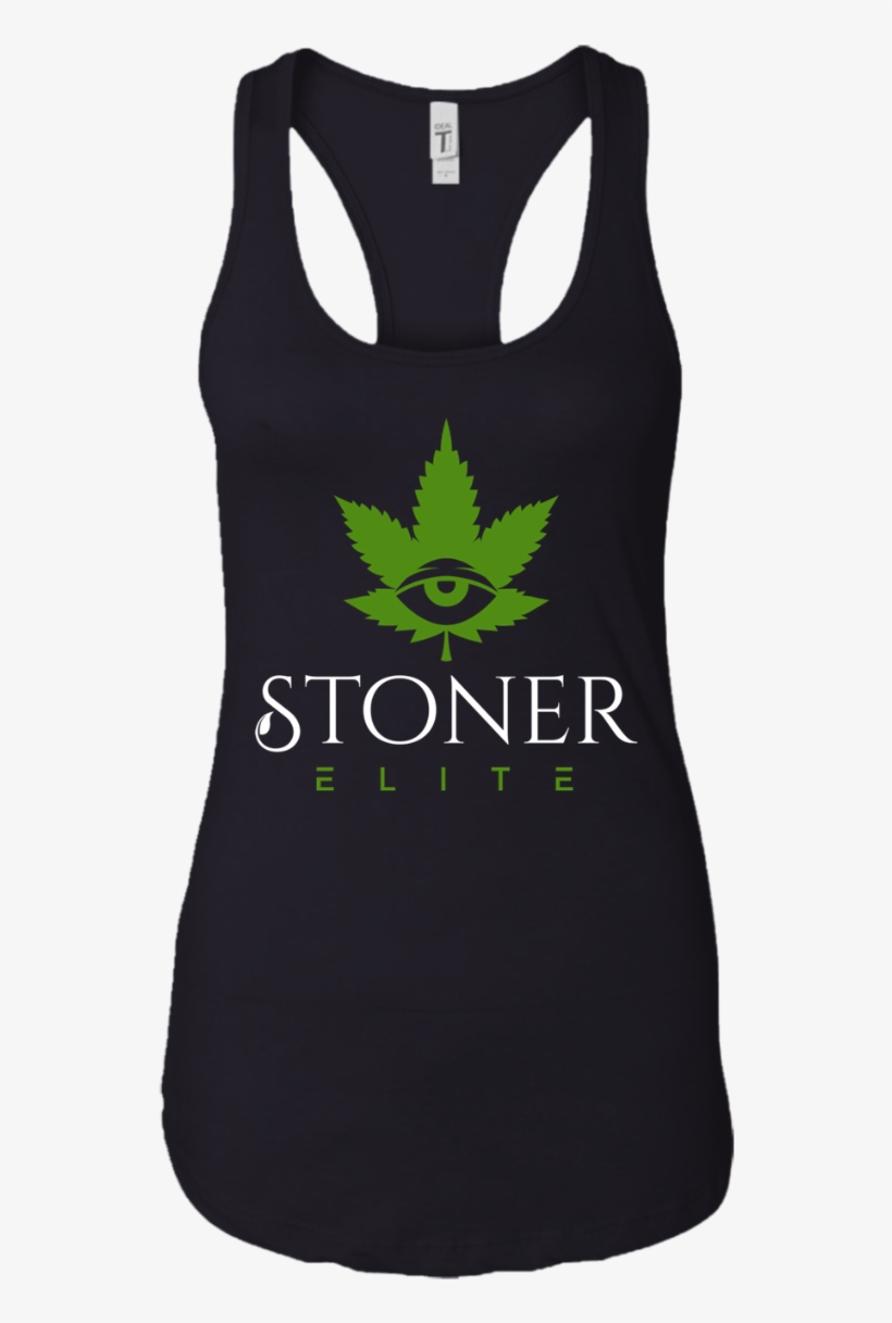 Stoner Elite Ladies Ideal Racerback Tank With White - Sounders Shirts Seattle Sounders Fc All Dads, transparent png