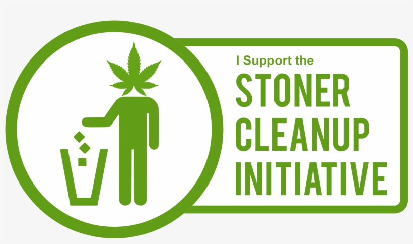 Stoner Cleanup Initiative, transparent png