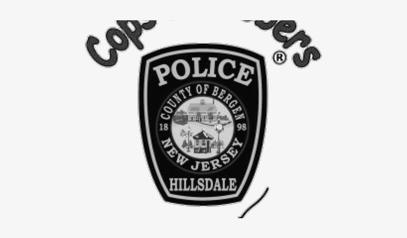 Cops And Bobbers, Get Hooked - Emblem, transparent png