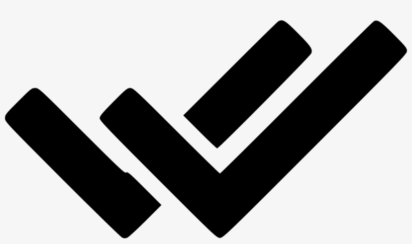 All Done Checkmark Check Finish Comments - Icon Check All, transparent png