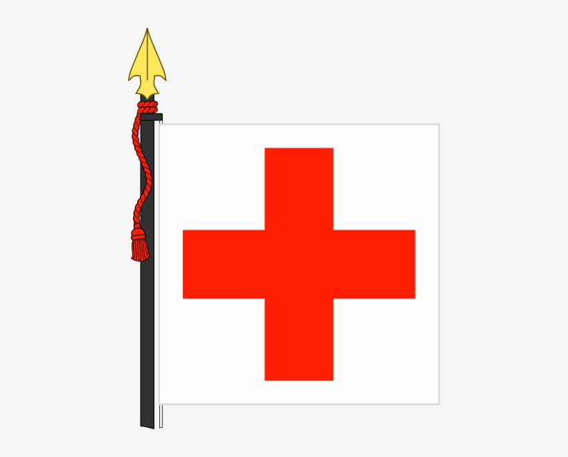 Cruz Roja - Dibujar La Cruz Roja, transparent png