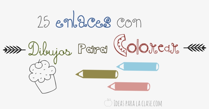 Cheap Enlaces Con Dibujos Para Descargar Imprimir Y - Drawing, transparent png