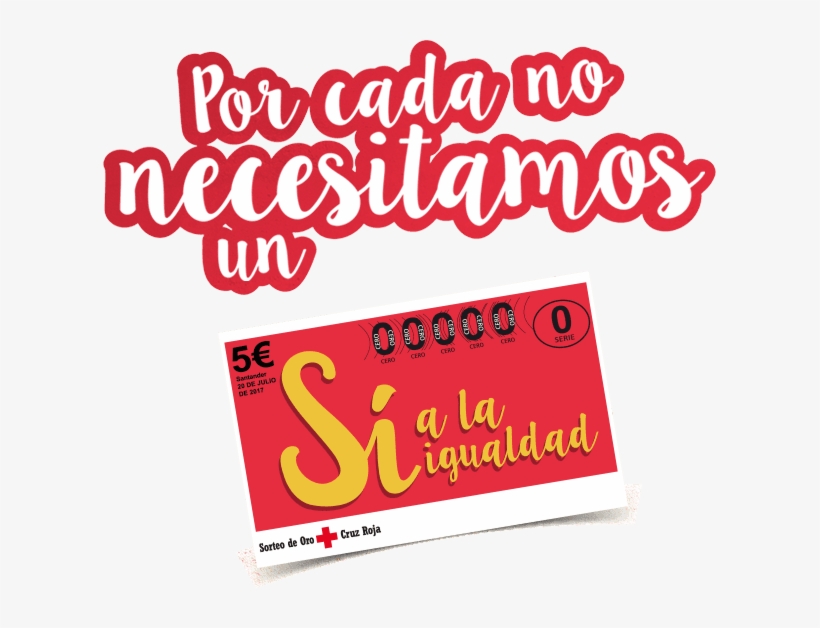Cruz Roja Petrer Empieza La Venta Del Sorteo Del Oro - Surround Yourself With Good People And Lots Al, Large,, transparent png