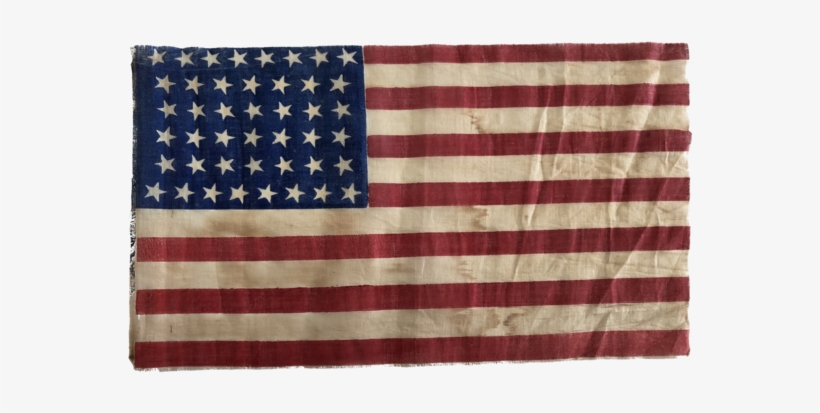 44 Star Flag - Flag Of The United States, transparent png