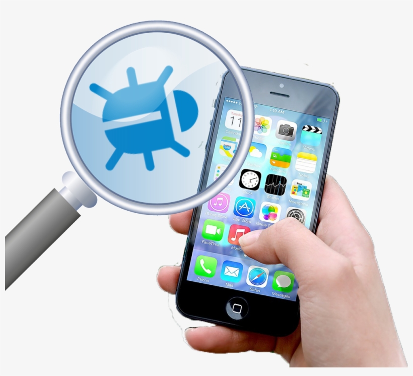 Iphone-410311 1280 Magglass - Xtreme Cables Audio Pod Mini Bluetooth Speaker, Black, transparent png