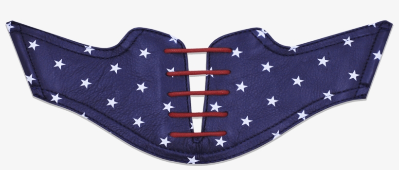 Men's Star Saddles & Red Laces - Flag Of The United States, transparent png