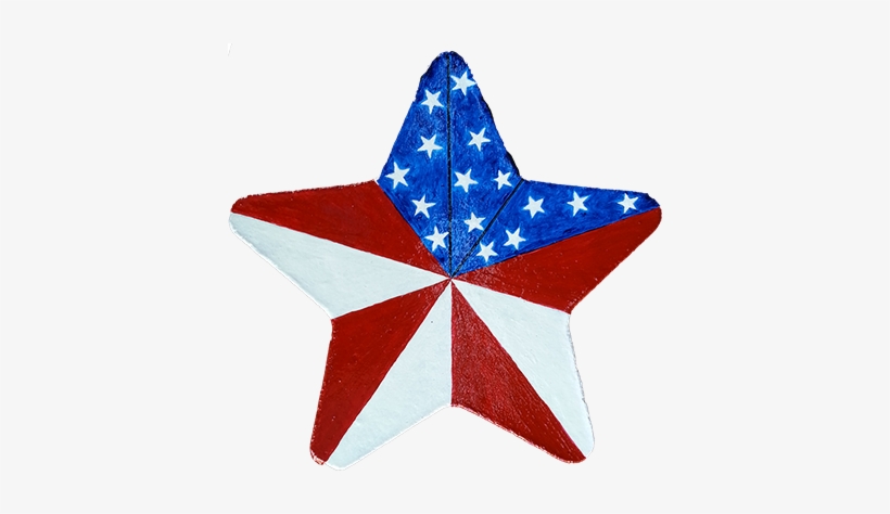 American Flag Star - Clubs Of Cordillera Ranch Logo, transparent png