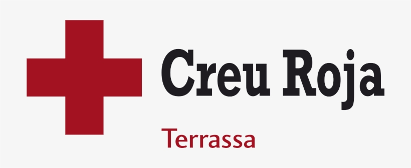 Logo - Creu Roja, transparent png