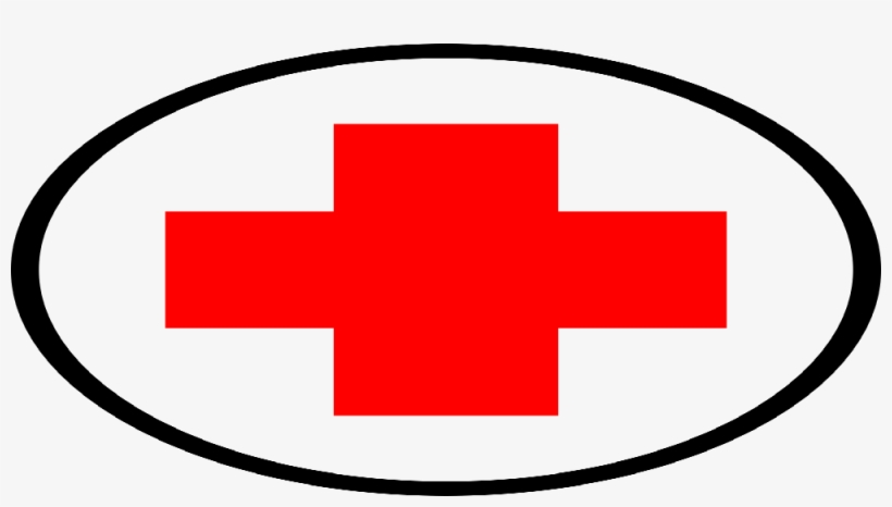 Cruz-roja - Cruz Roja Png, transparent png