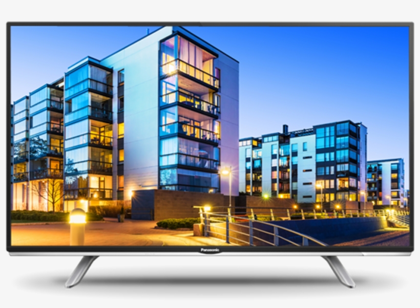 Panasonic 32" Viera Smart Led Tv-bd Transcom Digital - Panasonic Tx 49ds500e, transparent png