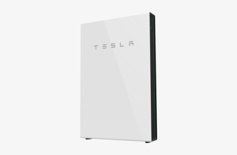 Power Your Home With Clean Energy All Day - Tesla Powerwall, transparent png