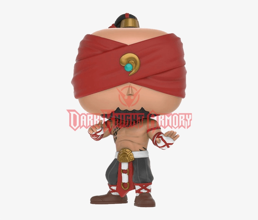 League Of Legends Lee Sin Pop Figure - Funko Pop Lee Sin, transparent png