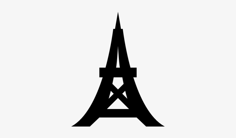 Eiffel Tower Vector - Eiffel Tower, transparent png
