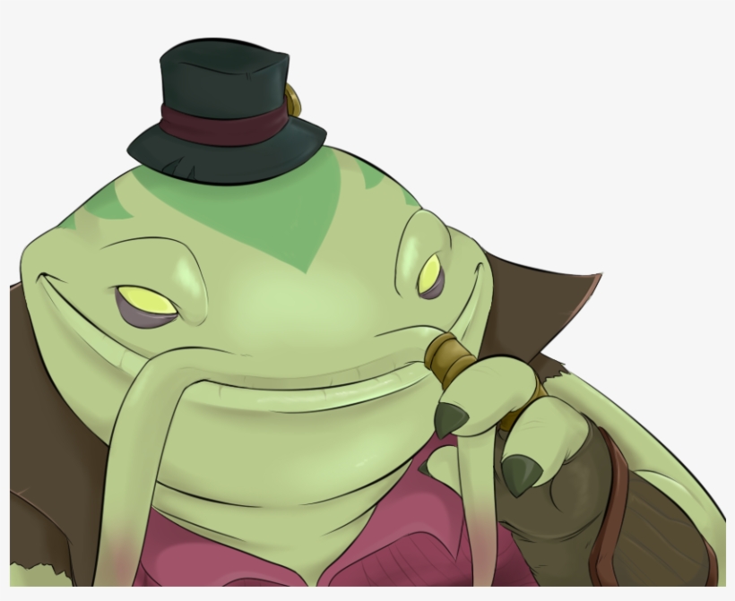 What League Of Leukemia Really Needs Is More Pings - Tahm Kench Licks Gif, transparent png