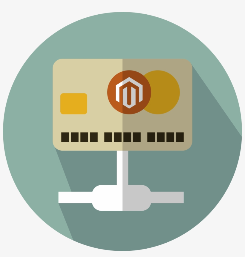 Icon Mageto Payment Gateway Integration - Payment Gateway Icon, transparent png