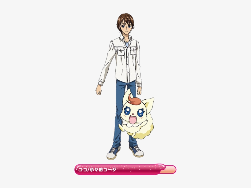 Movie Coco Pose - Yes 光 之美 少女 可可, transparent png