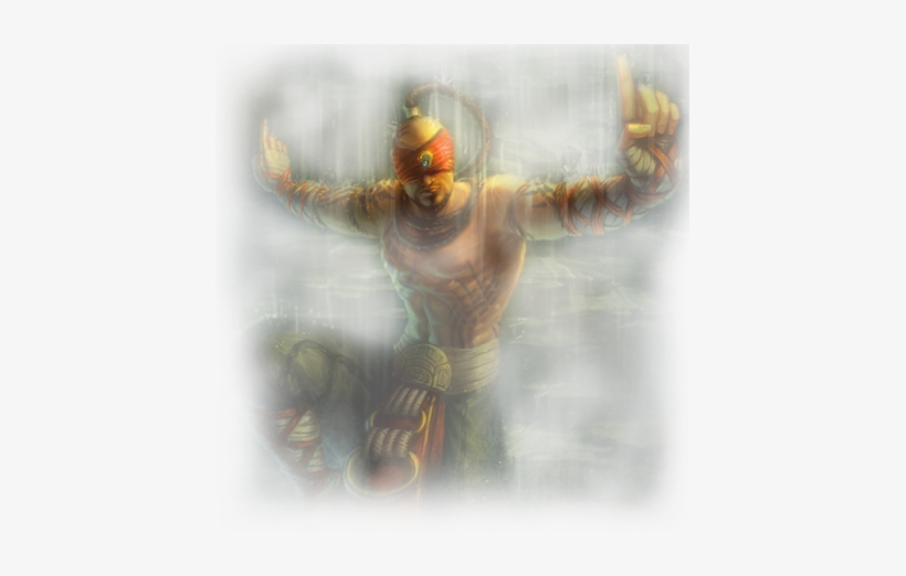 Lee Sin The Blind Monk, transparent png
