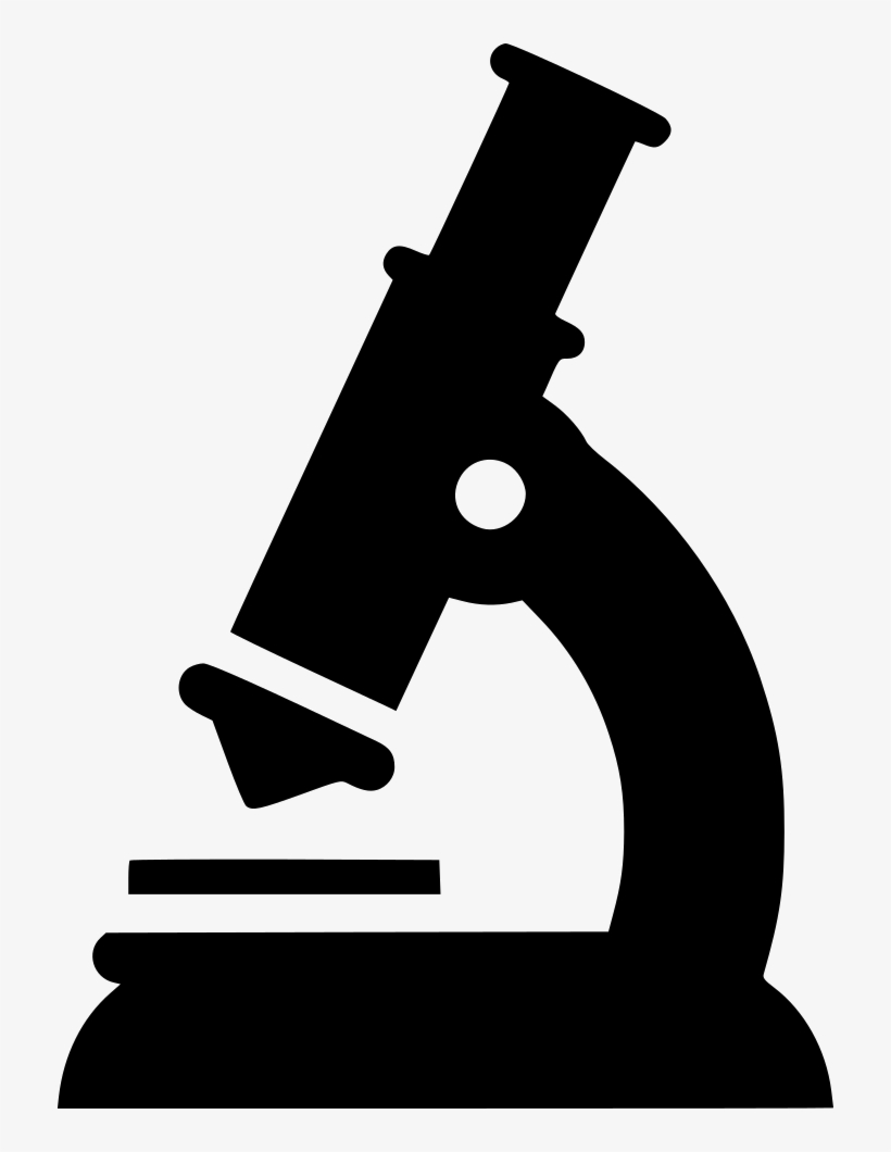 Microscope Free Icon - Icon, transparent png