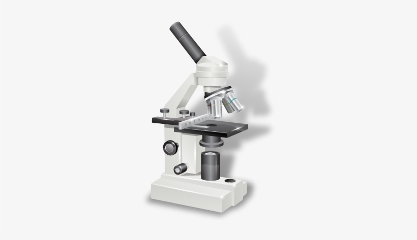 Biology, Microscope, Science Icon - Microscope Icon, transparent png