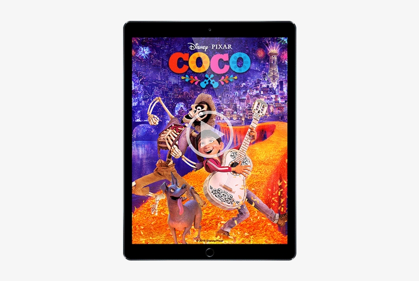 Disney/pixar Coco Cinestory Comic, transparent png