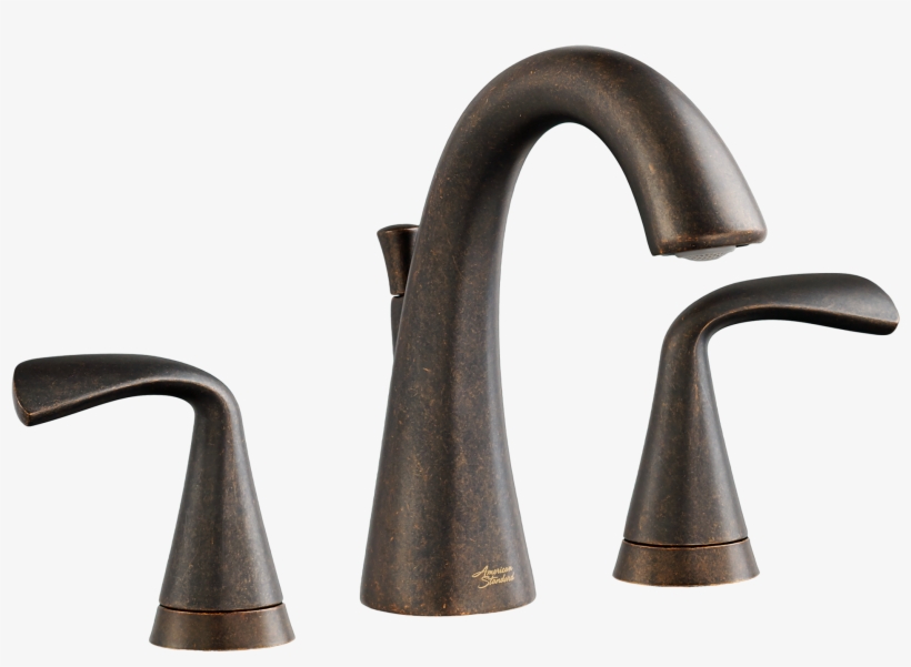 Bathroom Sink Faucets - American Standard Fluent Widespread Bathroom Faucet, transparent png