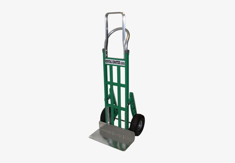Rental Crates Rental Dolly - Rental Crates.com, transparent png