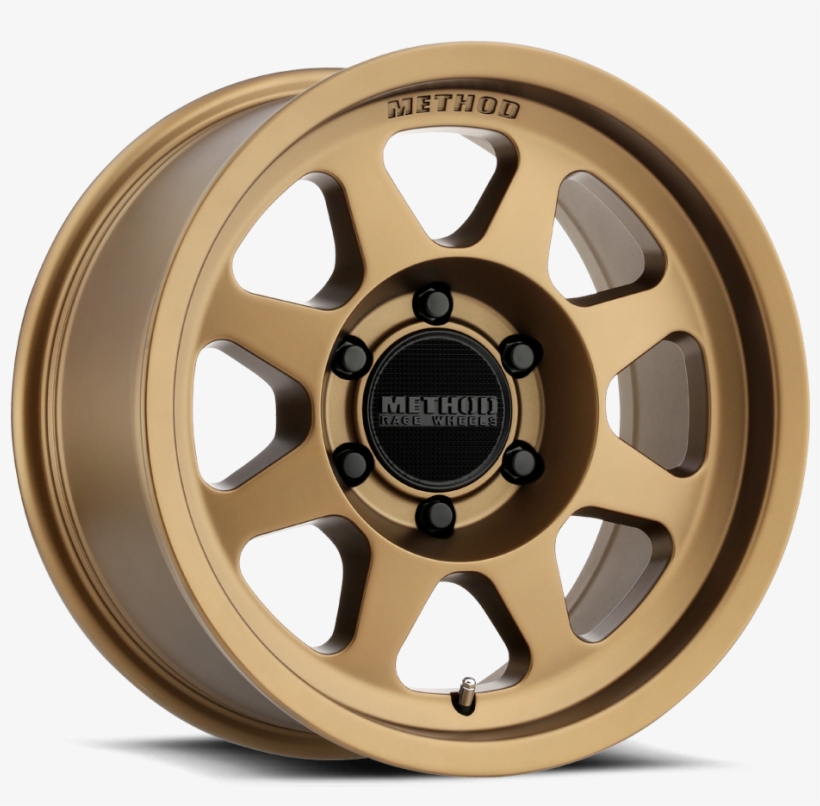 Bronze - Method Wheels, transparent png