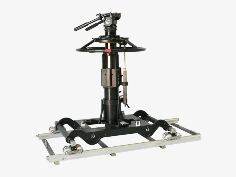 Camera Dolly Track Plover Dolly By Prosup Professional - Plover Dolly, transparent png