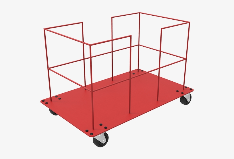 Wire Dolly - Web - Wire, transparent png