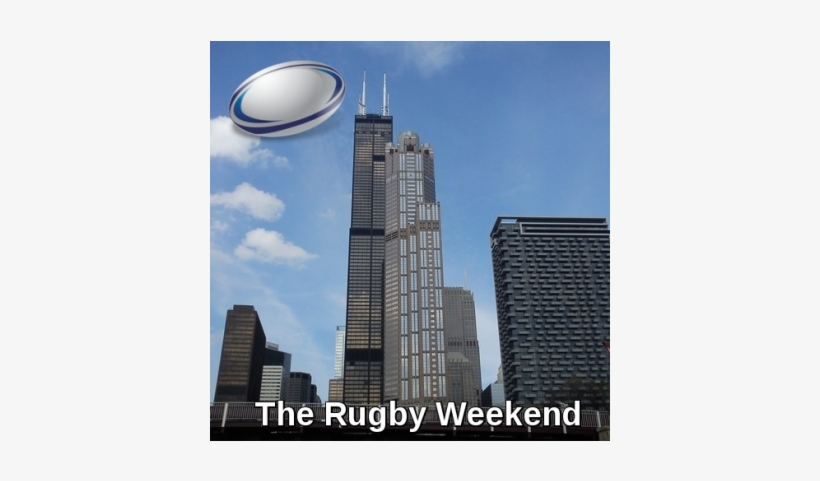 The Rugby Weekend In Chicago - Tower Block, transparent png